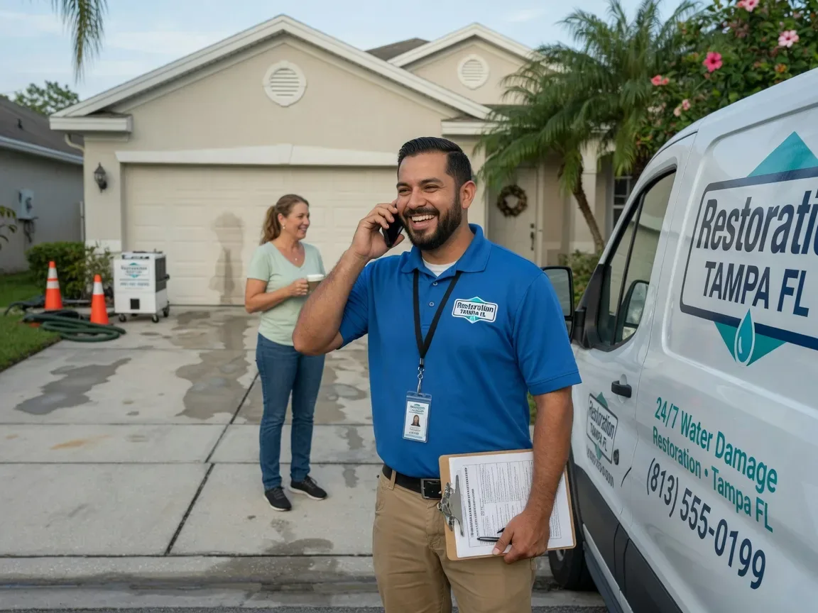 Water Damage Restoration Cushing, IA FAQs